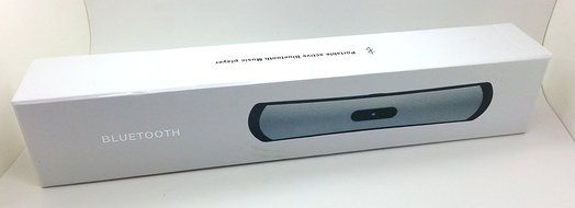 Keeka Ultra-Bass High Performance Bluetooth Music Player and Boombox for Bluetooth Enabled Mobile Devices - Red... N6