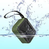 HAVIT Portable Wireless Bluetooth 4.1 Speaker, IPX5 Waterproof Dustproof for Outdoors Sport or Shower, Rechargeable... N10
