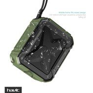 HAVIT Portable Wireless Bluetooth 4.1 Speaker, IPX5 Waterproof Dustproof for Outdoors Sport or Shower, Rechargeable... N11