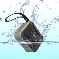 HAVIT Portable Wireless Bluetooth 4.1 Speaker, IPX5 Waterproof Dustproof for Outdoors Sport or Shower, Rechargeable... N19