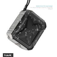 HAVIT Portable Wireless Bluetooth 4.1 Speaker, IPX5 Waterproof Dustproof for Outdoors Sport or Shower, Rechargeable... N20