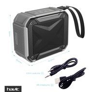 HAVIT Portable Wireless Bluetooth 4.1 Speaker, IPX5 Waterproof Dustproof for Outdoors Sport or Shower, Rechargeable... N23