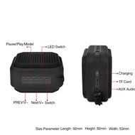Portable Bluetooth Speaker, Wireless Speaker with Colorful LED Lights, Outdoor Waterproof Bluetooth Speaker with... N6