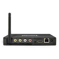 Zoomtak All Aluminum Housing M6 Aml8726 MX Dual Core A9 1.5GHz 1GB 8GB XBMC 1080P Android 4.2 Smart TV BOX N4