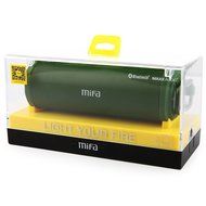 MIFA Bluetooth Wireless Stereo Speakers &ndash; Army Green N6