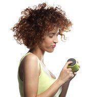 Energy Music Box BZ1 Green Bluetooth (Line-in, built-in microphone and recheargable battery) N4