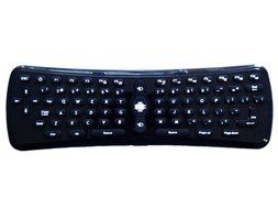 Green House-2.4GHz Mini Fly Air Mouse T3 Wireless Qwerty Keyboard Mouse Remote Combo for PC Android TV Box HTPC... N3