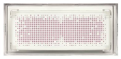 a.m.p SP1 Portable Bluetooth Speaker, White N14