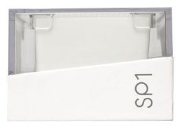a.m.p SP1 Portable Bluetooth Speaker, White N17