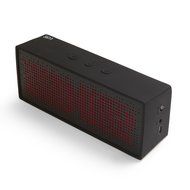 a.m.p SP1 Portable Bluetooth Speaker, White N25
