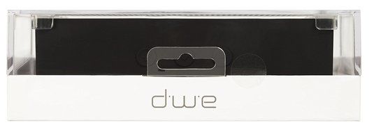 a.m.p SP1 Portable Bluetooth Speaker, White N37