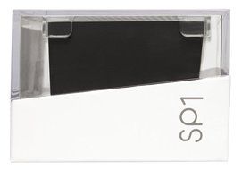 a.m.p SP1 Portable Bluetooth Speaker, White N40