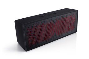a.m.p SP1 Portable Bluetooth Speaker, White N41