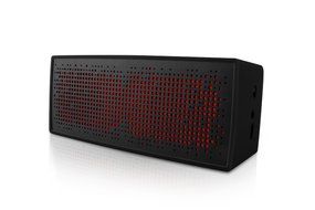 a.m.p SP1 Portable Bluetooth Speaker, White N42
