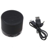 AGPtek Mini BlACK Rechargeable Portable Bluetooth Wireless Speaker with Micro SD Card Slot for Laptop Tablet MP3... N2