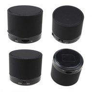 AGPtek Mini BlACK Rechargeable Portable Bluetooth Wireless Speaker with Micro SD Card Slot for Laptop Tablet MP3... N4