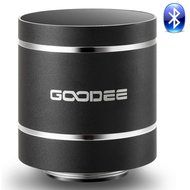 Vibration Speaker,GooDee B1BT 360 Degree Omni-directional HiFi Portable Bluetooth Vibration Resonance Household...