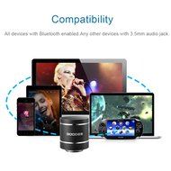 Vibration Speaker,GooDee B1BT 360 Degree Omni-directional HiFi Portable Bluetooth Vibration Resonance Household... N3