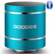 Vibration Speaker,GooDee B1BT 360 Degree Omni-directional HiFi Portable Bluetooth Vibration Resonance Household... N4