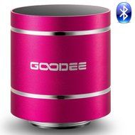Vibration Speaker,GooDee B1BT 360 Degree Omni-directional HiFi Portable Bluetooth Vibration Resonance Household... N10