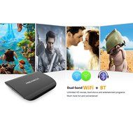 KOLOF NEXBOX A1 Android 6.0 Amlogic S912 TV BOX KODI 16.1 Octo Core 2G 16G Streaming Media Players N2