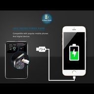 Piple Wireless Bluetooth Speaker 20W Power Bank Function Built-in 4400mAh Battery ,Boom Premium Wireless Stereo... N2