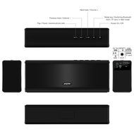 Piple Wireless Bluetooth Speaker 20W Power Bank Function Built-in 4400mAh Battery ,Boom Premium Wireless Stereo... N3
