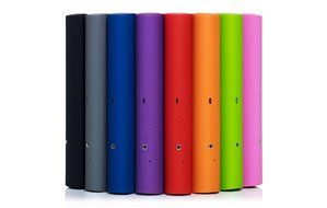 Zooka Wireless Speaker for iPad and Bluetooth Devices (Dark grey) N4