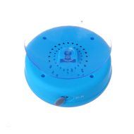 Sudroid Waterproof Wireless Bluetooth Shower Speaker with Built-in Mic - Blue N2