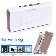 Bluetooth Speaker Power Bank, Idaye Multifunctional Wireless Bluetooth Speaker with 5000mAh External Battery-Car...