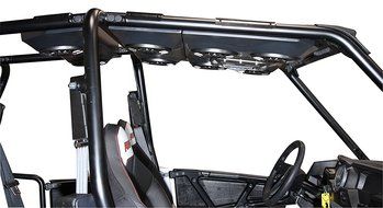 SSV Works WP-RZF3O4 Polaris RZR XP1000 and 2015+ 900 4 Seat BLUETOOTH 4 Speaker Overhead Stereo System N6