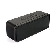 Bluetooth 4.0 Speaker, HI-FI Subwoofer High-Tone quality (Z-Black) N2