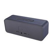 Bluetooth 4.0 Speaker, HI-FI Subwoofer High-Tone quality (Z-Black) N3