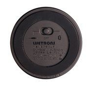 NEW Lifetrons DrumBass III XL Mini Bluetooth Speaker, Deluxe Wireless Red Edition