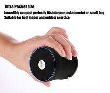 Waterproof Bluetooth Speakers, VANDESAIL&reg; Mini Portable Wireless Speaker 5W Power Sound with Microphone for iPhone... N2