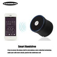 Waterproof Bluetooth Speakers, VANDESAIL&reg; Mini Portable Wireless Speaker 5W Power Sound with Microphone for iPhone... N3