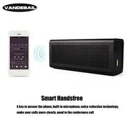 Waterproof Bluetooth Speakers, VANDESAIL&reg; Mini Portable Wireless Speaker 5W Power Sound with Microphone for iPhone... N11