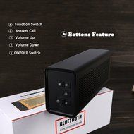 Waterproof Bluetooth Speakers, VANDESAIL&reg; Mini Portable Wireless Speaker 5W Power Sound with Microphone for iPhone... N13