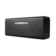 Waterproof Bluetooth Speakers, VANDESAIL&reg; Mini Portable Wireless Speaker 5W Power Sound with Microphone for iPhone... N17