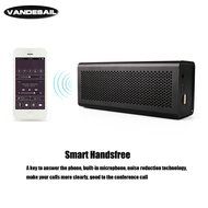 Waterproof Bluetooth Speakers, VANDESAIL&reg; Mini Portable Wireless Speaker 5W Power Sound with Microphone for iPhone... N18