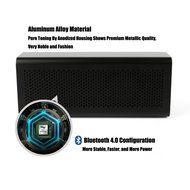 Waterproof Bluetooth Speakers, VANDESAIL&reg; Mini Portable Wireless Speaker 5W Power Sound with Microphone for iPhone... N19