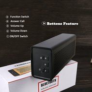Waterproof Bluetooth Speakers, VANDESAIL&reg; Mini Portable Wireless Speaker 5W Power Sound with Microphone for iPhone... N20