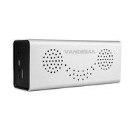 Waterproof Bluetooth Speakers, VANDESAIL&reg; Mini Portable Wireless Speaker 5W Power Sound with Microphone for iPhone... N24