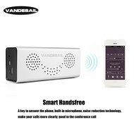 Waterproof Bluetooth Speakers, VANDESAIL&reg; Mini Portable Wireless Speaker 5W Power Sound with Microphone for iPhone... N26