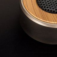 ZoomZam Bluetooth Speakers, Portable Wireless Stereo super bass Bluetooth MP3 Speakers with Built-in Mic Hands-Free... N4