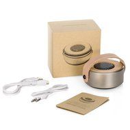 ZoomZam Bluetooth Speakers, Portable Wireless Stereo super bass Bluetooth MP3 Speakers with Built-in Mic Hands-Free... N6