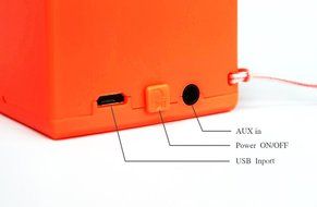 Bluetooth Speake,Magotan&reg; Portable Bluetooth Speaker and Speakerphone,Mini Smart Handheld Speaker, NFC Function... N2