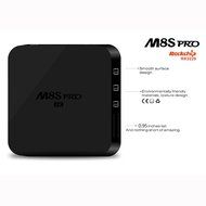 Omikai M8S PRO Android 5.1 RK3229 2G/8G TV Box OTT Box XMBC KODI 16 WiFi Bluetooth 4K FHD UHD H265 Smart Media...