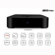 Omikai M8S PRO Android 5.1 RK3229 2G/8G TV Box OTT Box XMBC KODI 16 WiFi Bluetooth 4K FHD UHD H265 Smart Media... N2