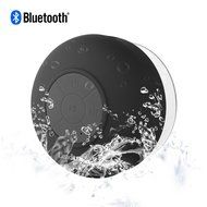 LeadTry Wireless Waterproof Bluetooth Shower 3.0 Speaker (Blue) N11